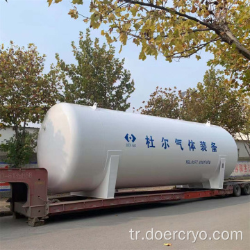 LNG Kriyojenik Sıvı Depolama Tankı GB150 GB18442